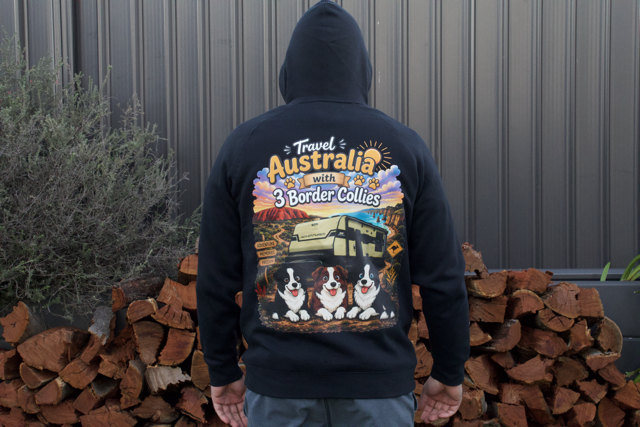 Joel & Bee's Adventures Hoodie