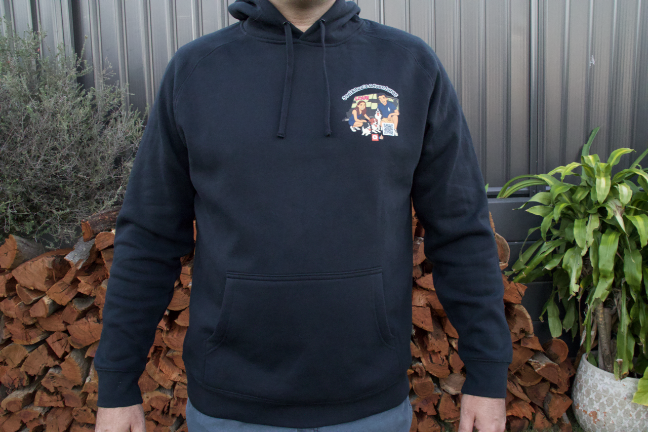 Joel & Bee's Adventures Hoodie