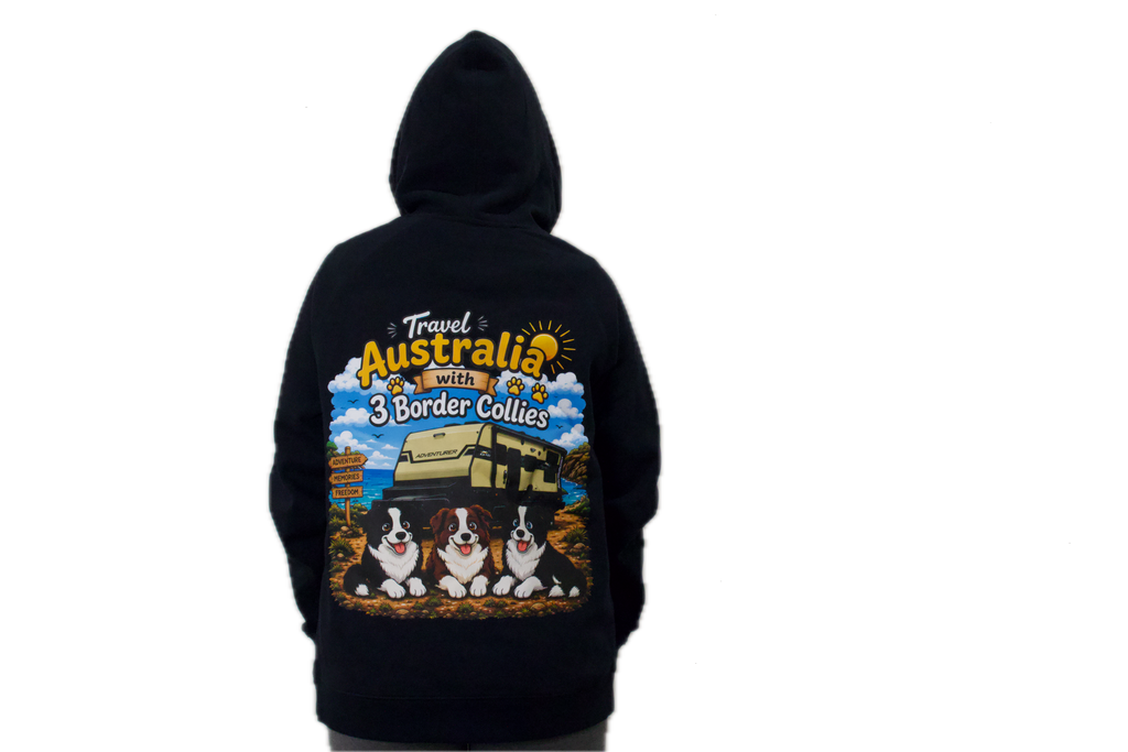 Joel & Bee's Adventures Women's Hoodie
