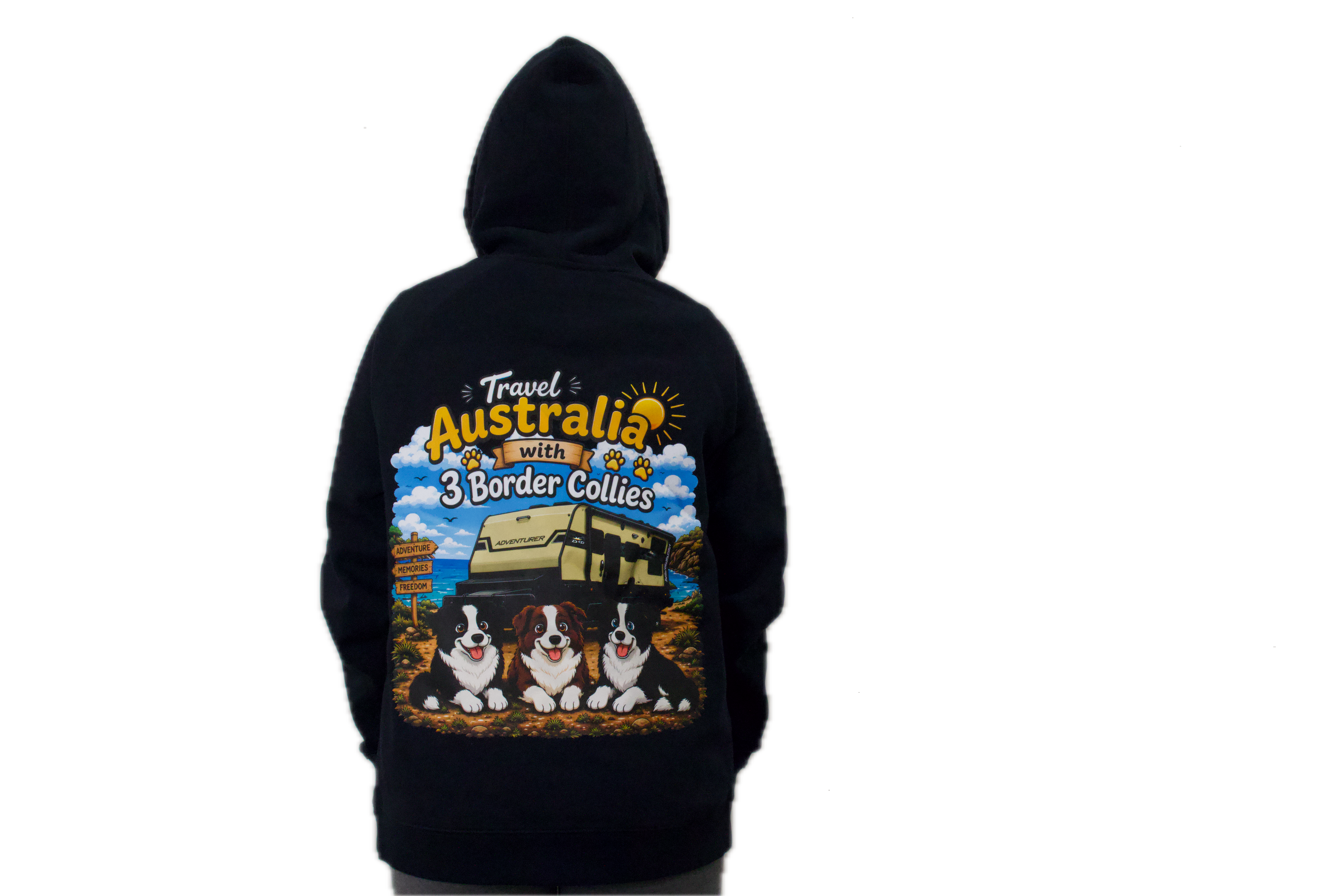 Joel & Bee's Adventures Women's Hoodie