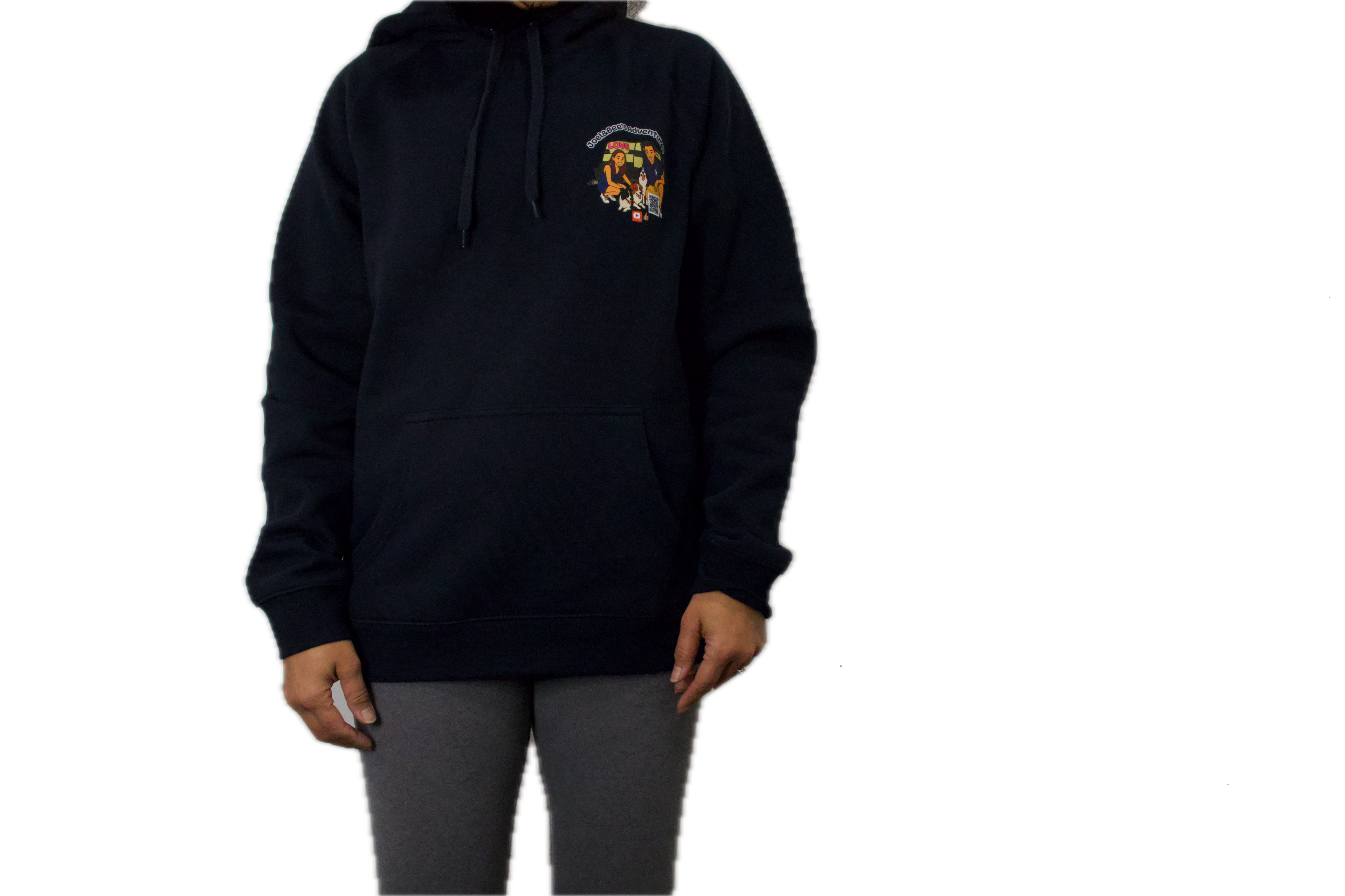 Joel & Bee's Adventures Women's Hoodie
