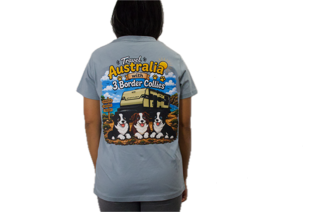 Joel & Bee's Adventures Women's T-Shirt
