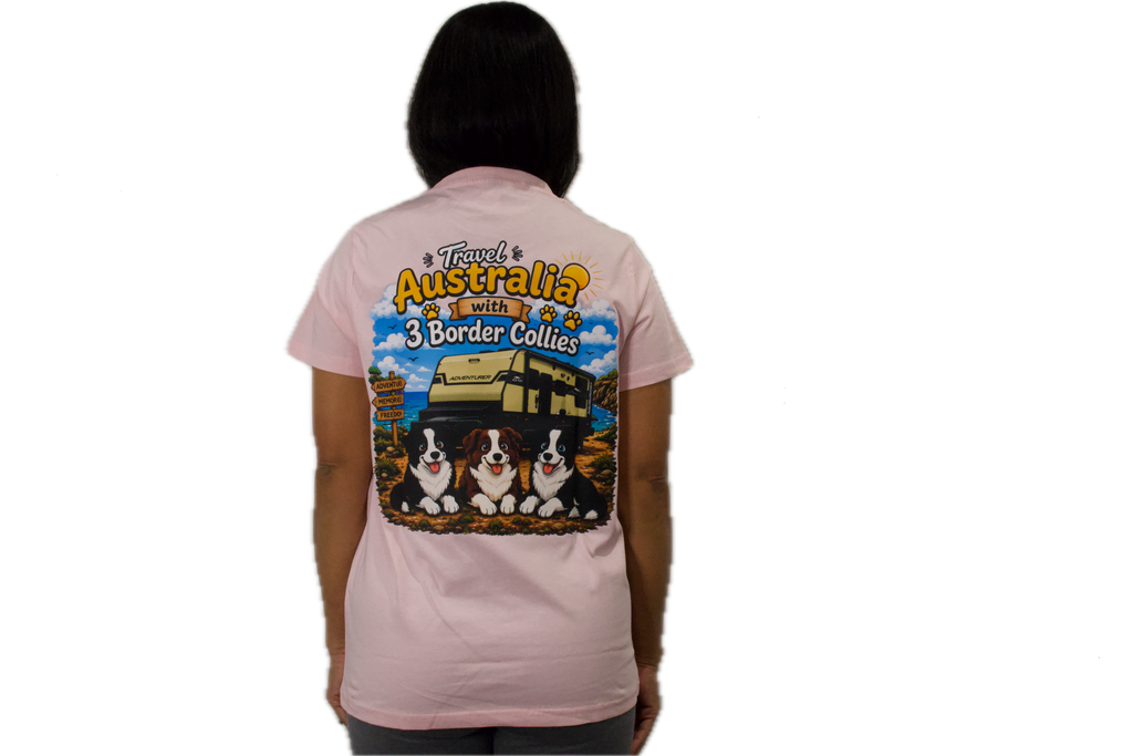 Joel & Bee's Adventures Women's T-Shirt