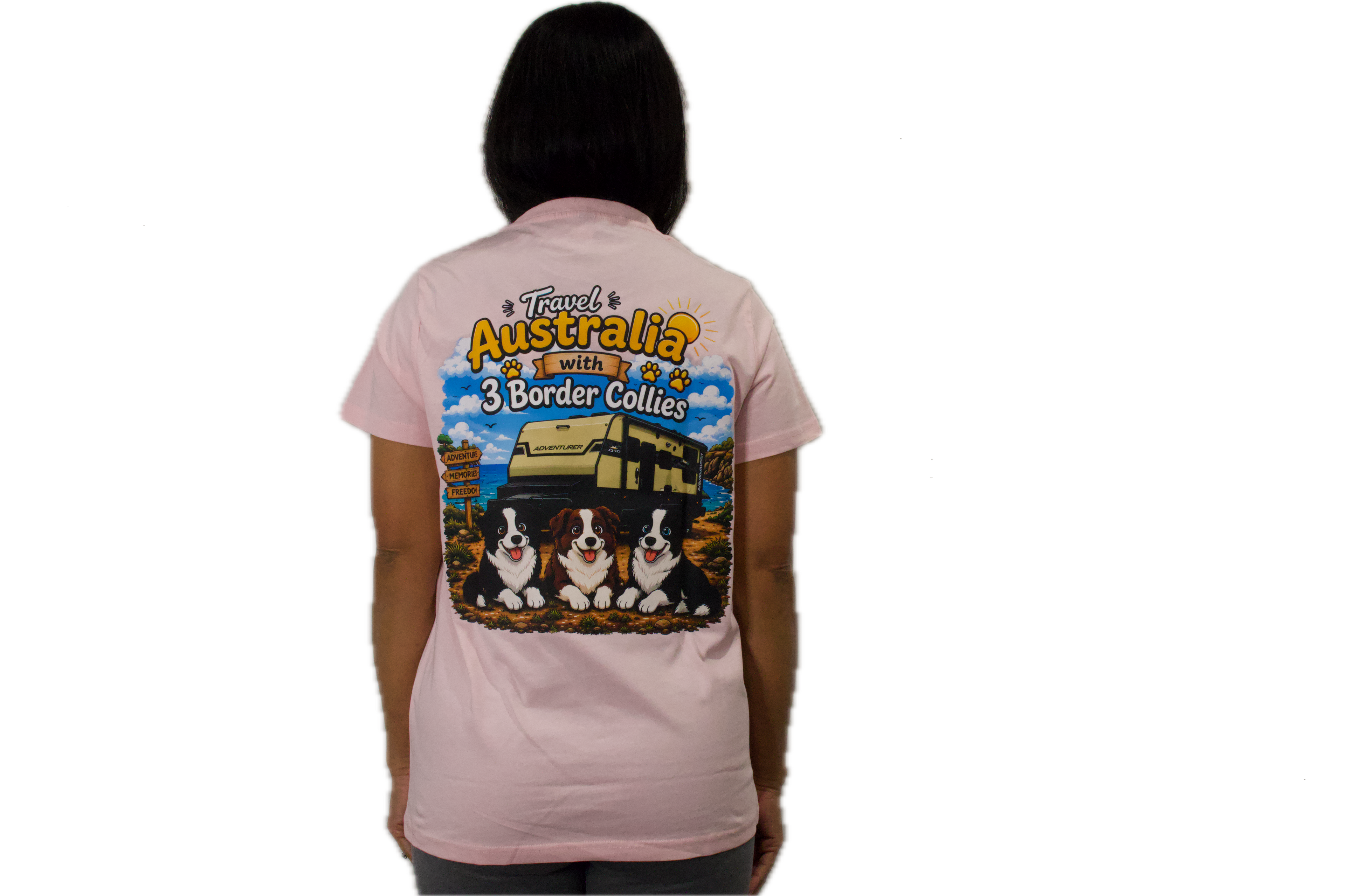 Joel & Bee's Adventures Women's T-Shirt