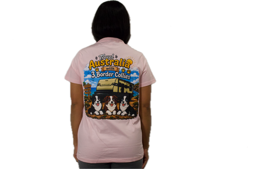 Joel & Bee's Adventures Women's T-Shirt