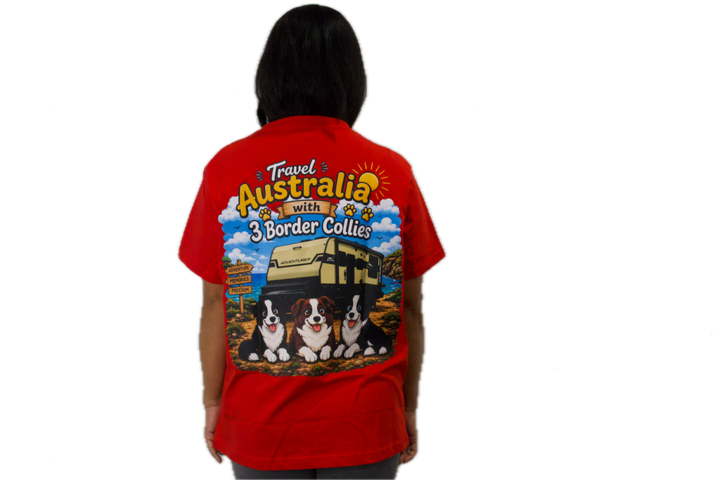 Joel & Bee's Adventures Women's T-Shirt