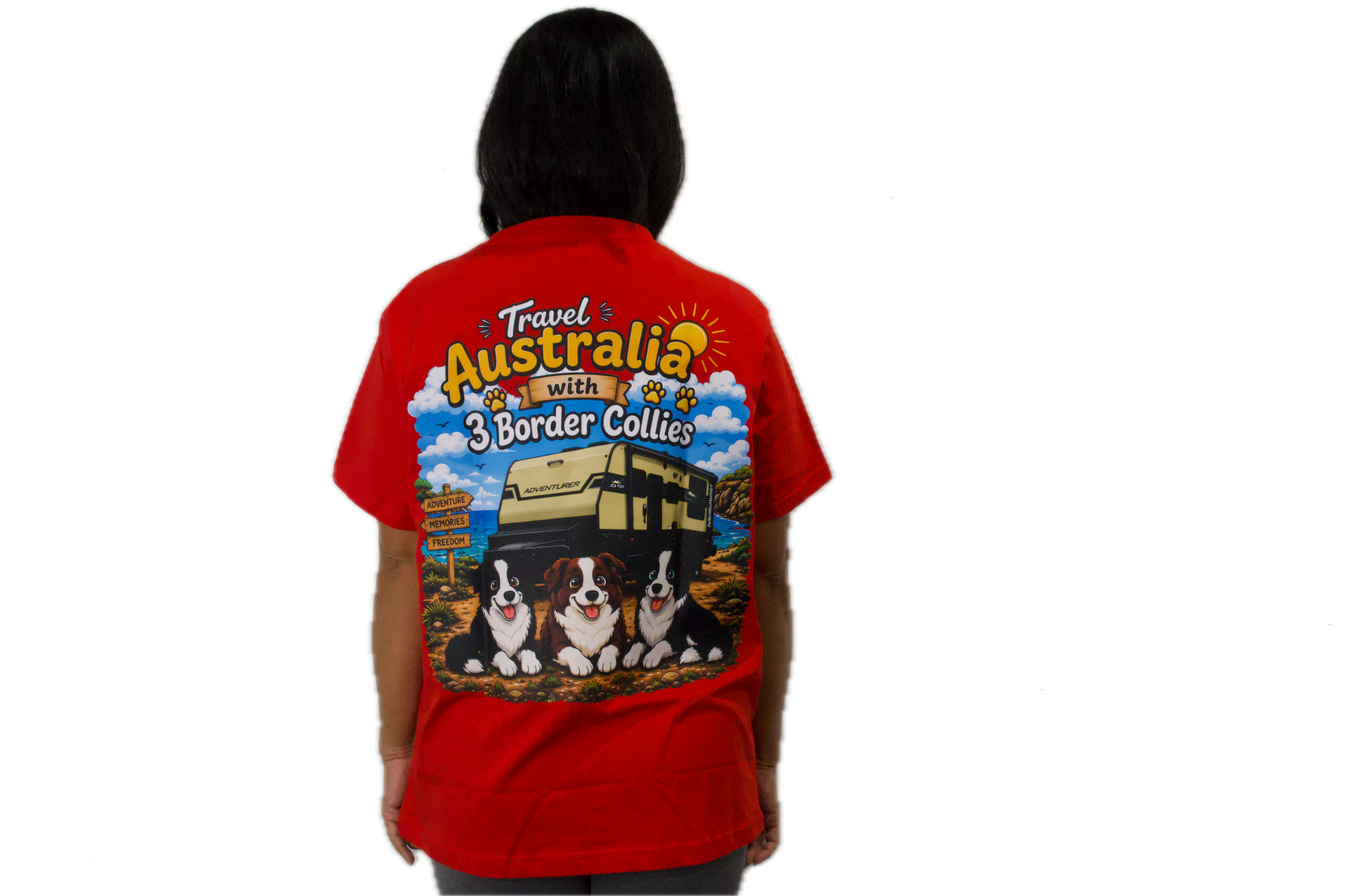 Joel & Bee's Adventures Women's T-Shirt