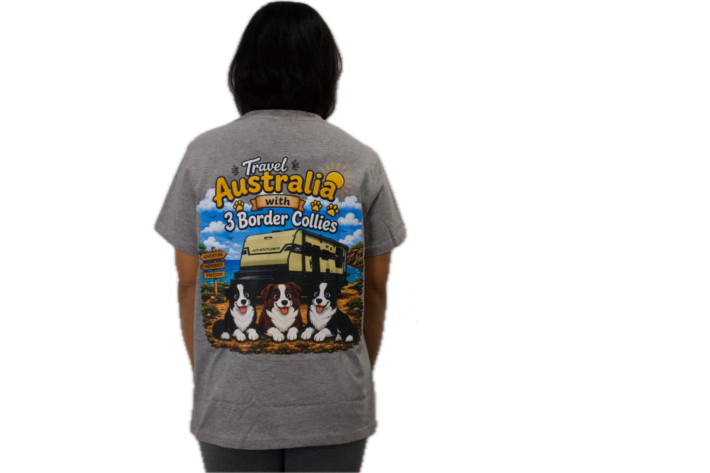 Joel & Bee's Adventures Women's T-Shirt