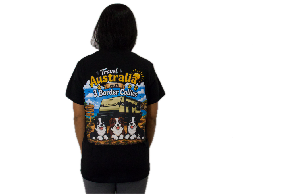 Joel & Bee's Adventures Women's T-Shirt