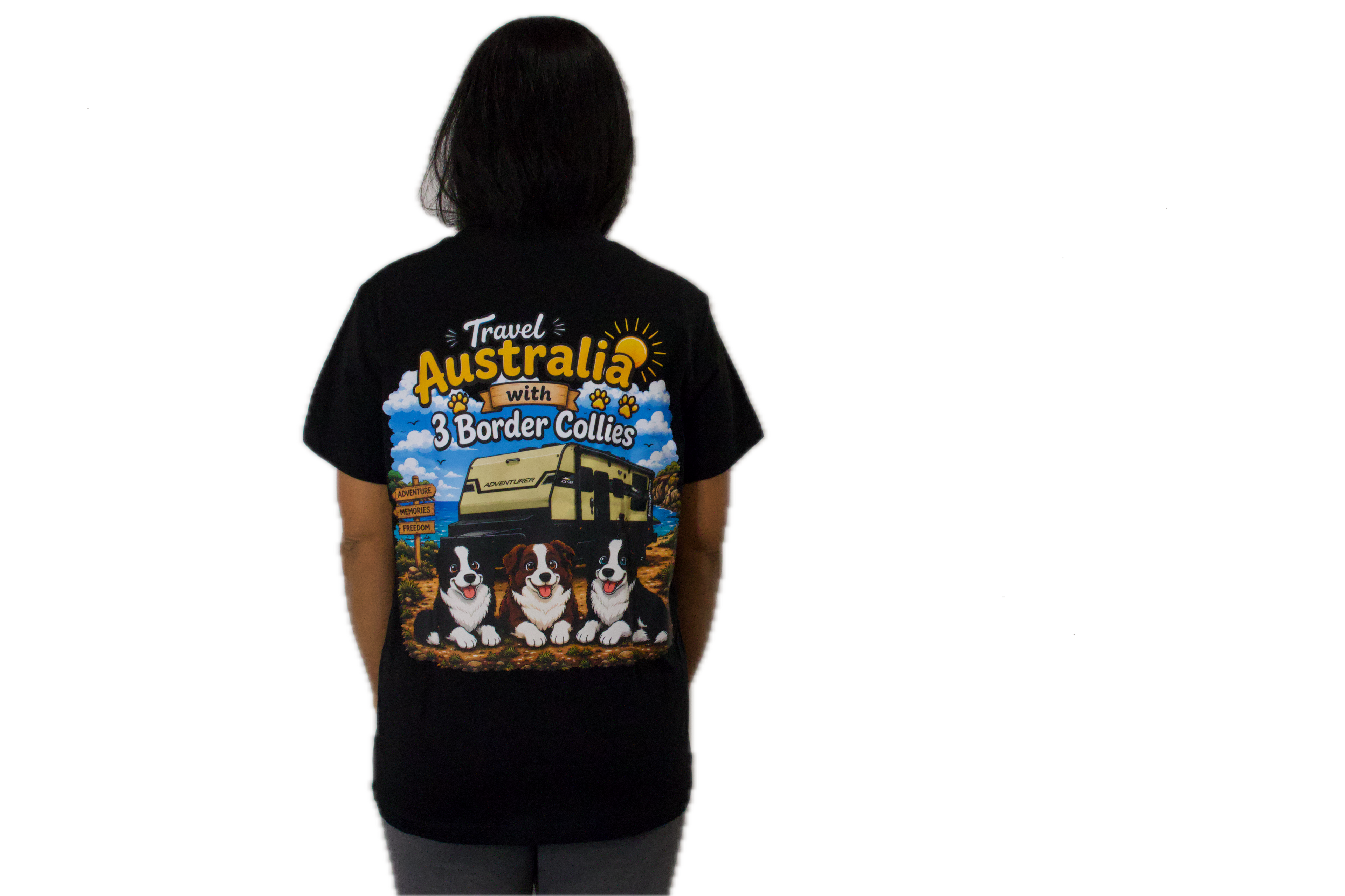 Joel & Bee's Adventures Women's T-Shirt
