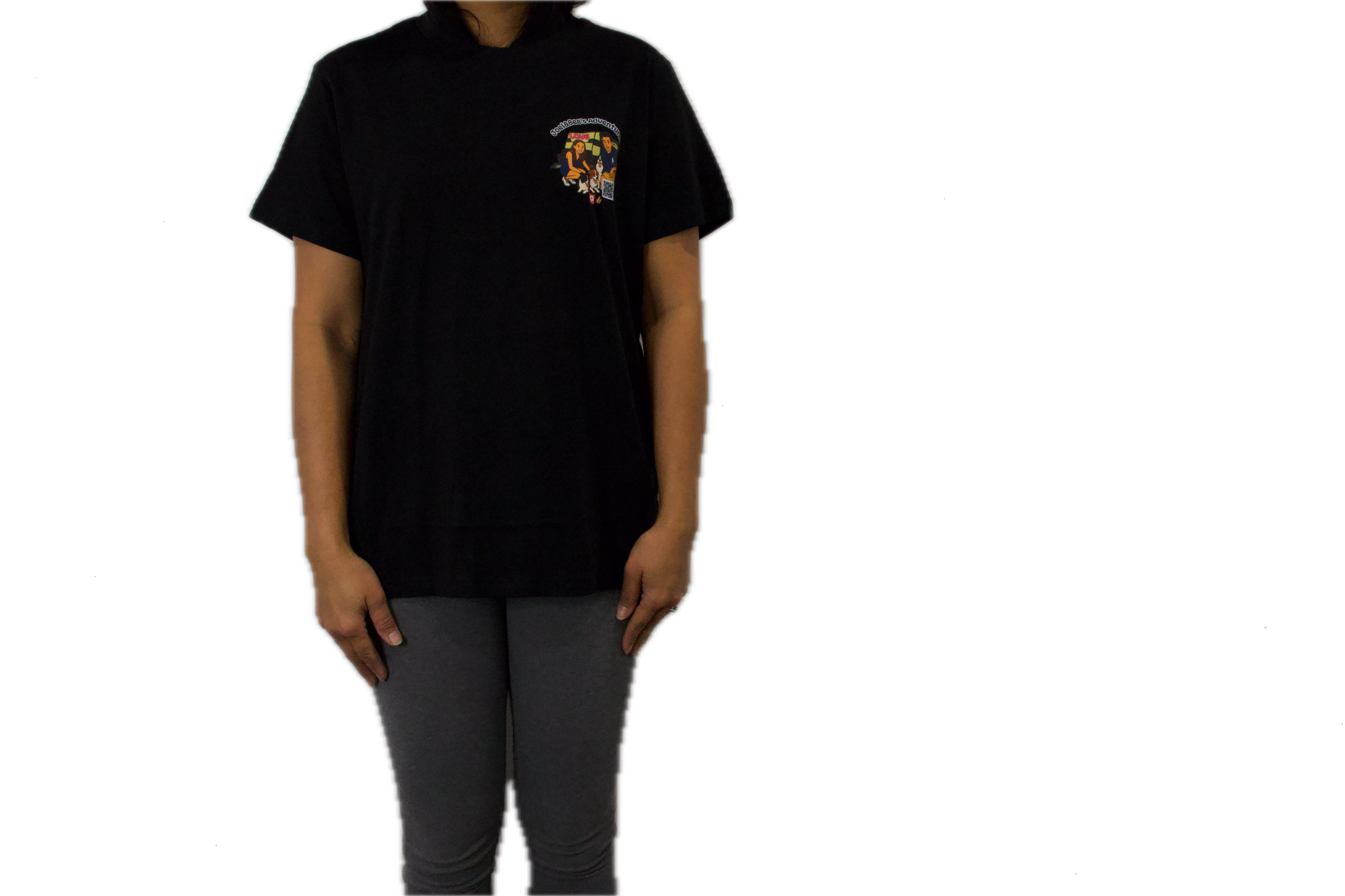 Joel & Bee's Adventures Women's T-Shirt