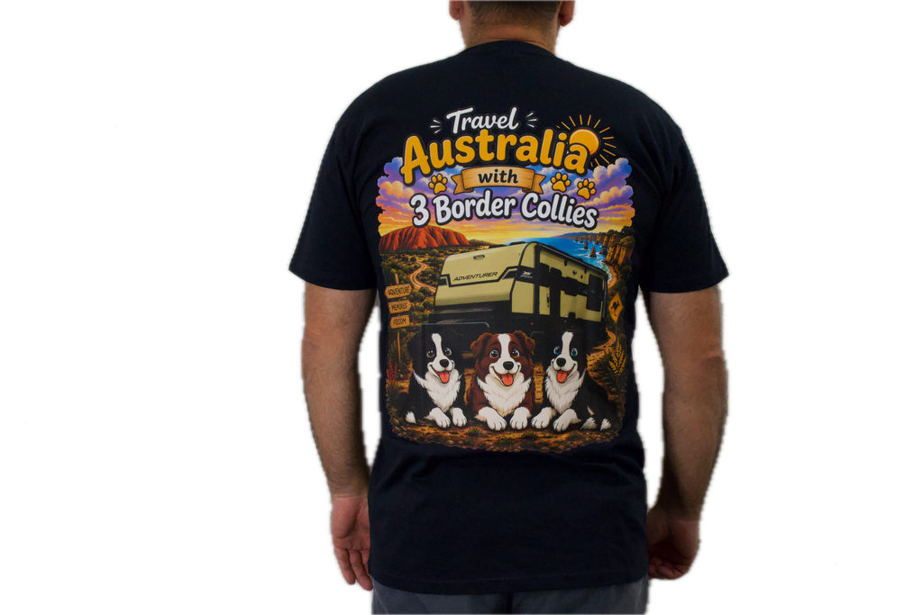 Joel & Bee's Adventures Men's T-Shirt