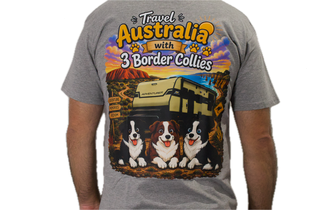 Joel & Bee's Adventures Men's T-Shirt