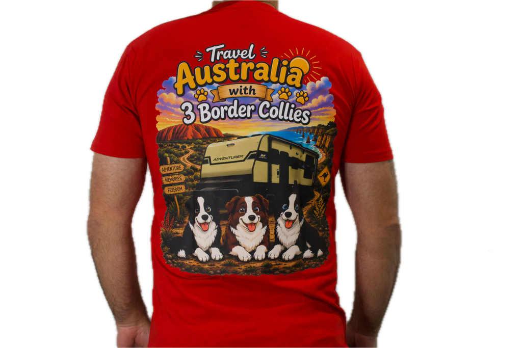 Joel & Bee's Adventures Men's T-Shirt