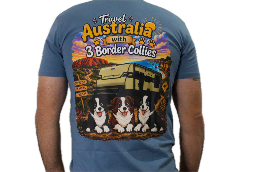 Joel & Bee's Adventures Men's T-Shirt